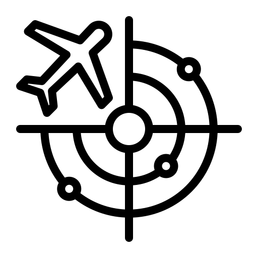 Flight Tracking icon