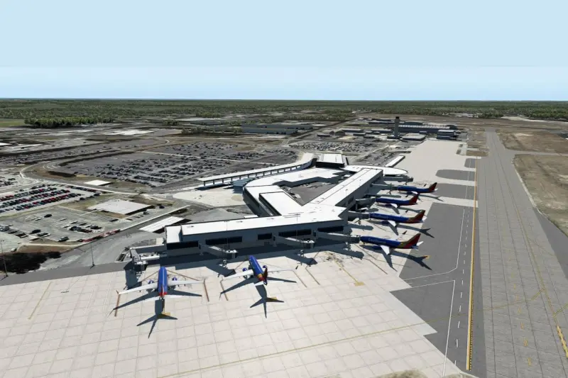 Long Island MacArthur Airport
